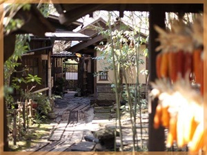 黒川温泉おすすめ旅館ランキング第3位の外観写真